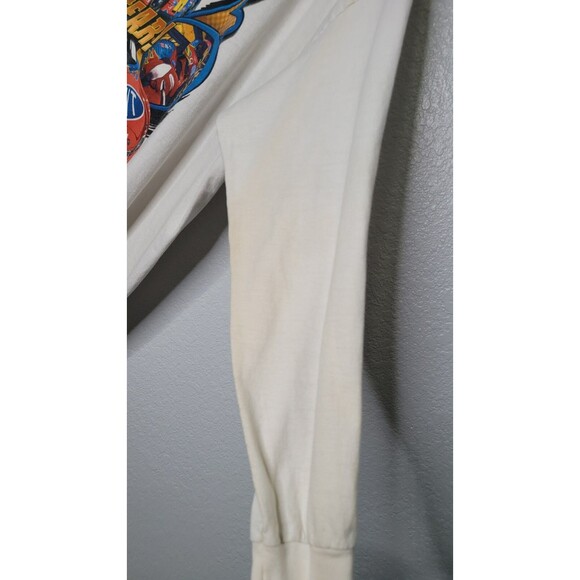2002 Nascar Jeff Gordon In High Gear Long Sleeve Size Large Crew Neck Shirt - Picture 2 of 12